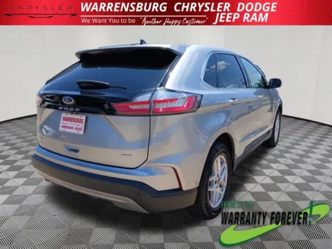 Another view of 2023 Ford Edge SEL for sale in Warrensburg, MO at Warrensburg Chrysler Dodge Jeep Ram Fiat