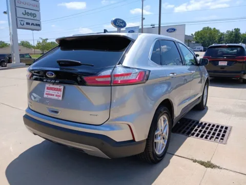 Another view of 2023 Ford Edge SEL for sale in Warrensburg, MO at Warrensburg Chrysler Dodge Jeep Ram Fiat