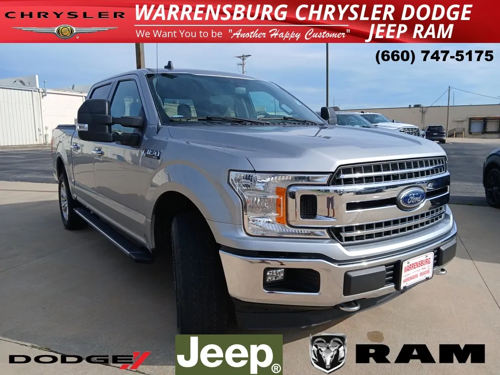 2020 Ford F-150 XLT for sale in Warrensburg, MO