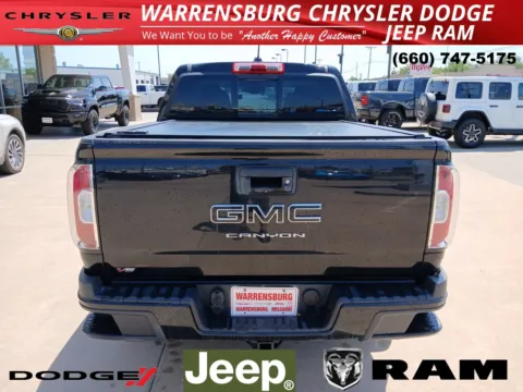 More photos of 2022 GMC Canyon Elevation at Warrensburg Chrysler Dodge Jeep Ram Fiat, MO