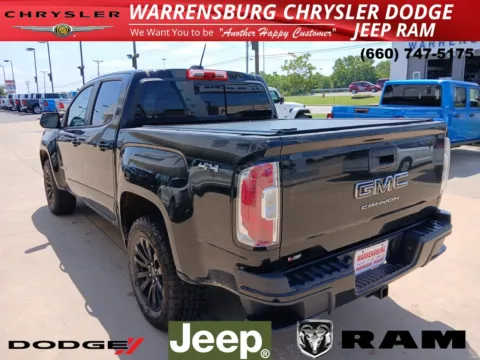 More photos of 2022 GMC Canyon Elevation at Warrensburg Chrysler Dodge Jeep Ram Fiat, MO