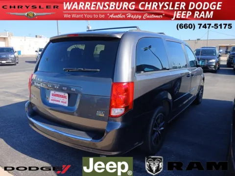 Photos of 2017 Dodge Grand Caravan GT for sale in Warrensburg, MO at Warrensburg Chrysler Dodge Jeep Ram Fiat