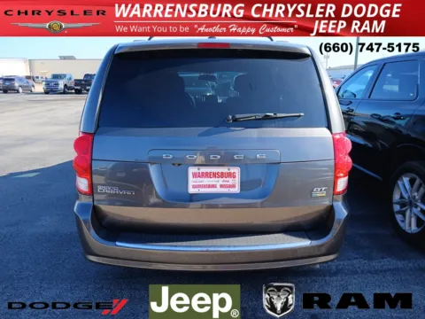 Another view of 2017 Dodge Grand Caravan GT for sale in Warrensburg, MO at Warrensburg Chrysler Dodge Jeep Ram Fiat