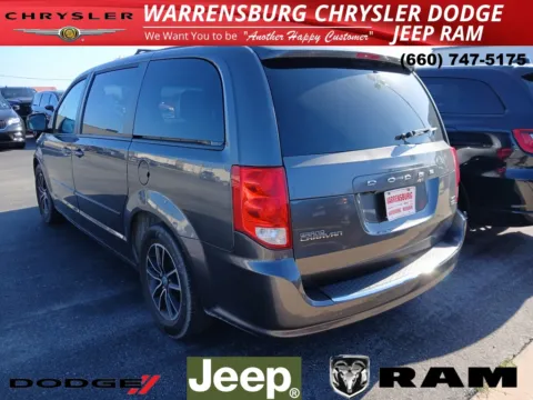 More photos of 2017 Dodge Grand Caravan GT at Warrensburg Chrysler Dodge Jeep Ram Fiat, MO