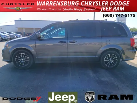 More photos of 2017 Dodge Grand Caravan GT at Warrensburg Chrysler Dodge Jeep Ram Fiat, MO