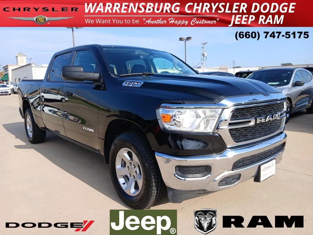 2019 Ram 1500 Tradesman for sale in Warrensburg, MO