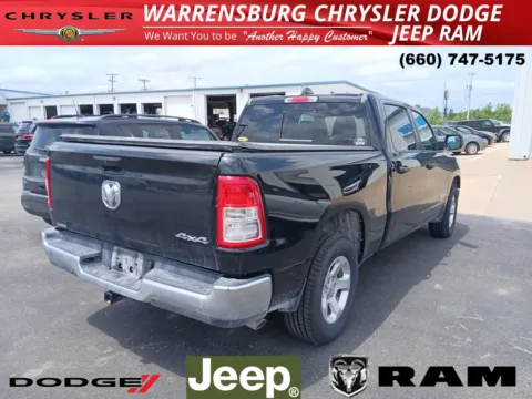 Photos of 2019 Ram 1500 Tradesman for sale in Warrensburg, MO at Warrensburg Chrysler Dodge Jeep Ram Fiat