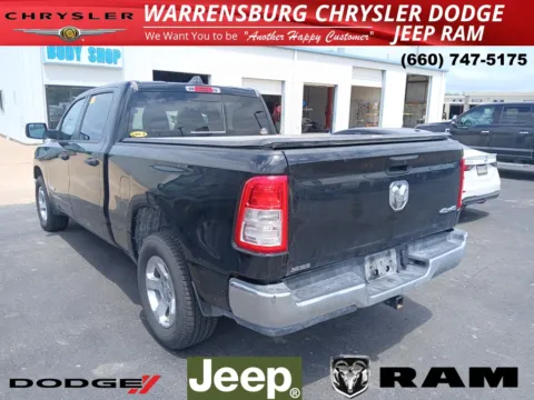 Another view of 2019 Ram 1500 Tradesman for sale in Warrensburg, MO at Warrensburg Chrysler Dodge Jeep Ram Fiat