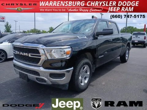 More photos of 2019 Ram 1500 Tradesman at Warrensburg Chrysler Dodge Jeep Ram Fiat, MO