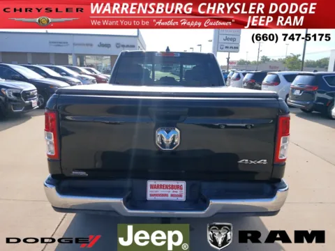 More photos of 2019 Ram 1500 Tradesman at Warrensburg Chrysler Dodge Jeep Ram Fiat, MO