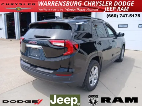Another view of 2024 GMC Terrain SLE for sale in Warrensburg, MO at Warrensburg Chrysler Dodge Jeep Ram Fiat