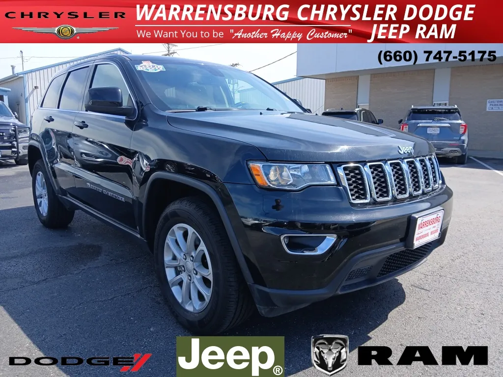 2022 Jeep Grand Cherokee WK Laredo E for sale in Warrensburg, MO