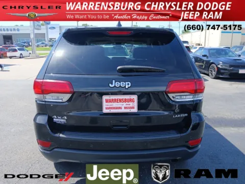 More photos of 2022 Jeep Grand Cherokee WK Laredo E at Warrensburg Chrysler Dodge Jeep Ram Fiat, MO