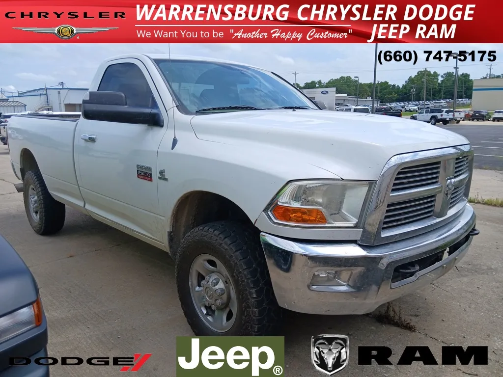 2012 Ram 2500 SLT for sale in Warrensburg, MO