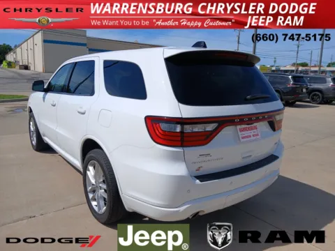 More photos of 2023 Dodge Durango GT at Warrensburg Chrysler Dodge Jeep Ram Fiat, MO