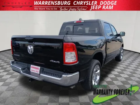 Another view of 2022 Ram 1500 Big Horn/Lone Star for sale in Warrensburg, MO at Warrensburg Chrysler Dodge Jeep Ram Fiat