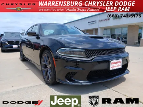 Black 2023 Dodge Charger GT for sale in Warrensburg, MO