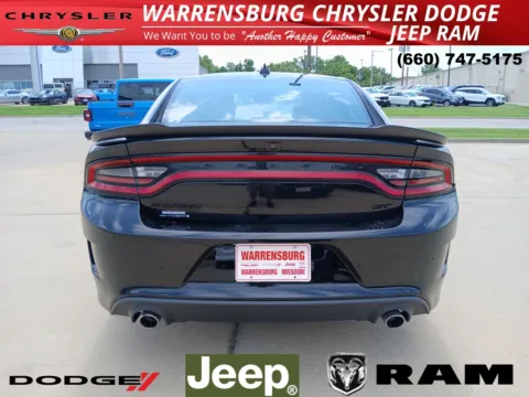 More photos of 2023 Dodge Charger GT at Warrensburg Chrysler Dodge Jeep Ram Fiat, MO