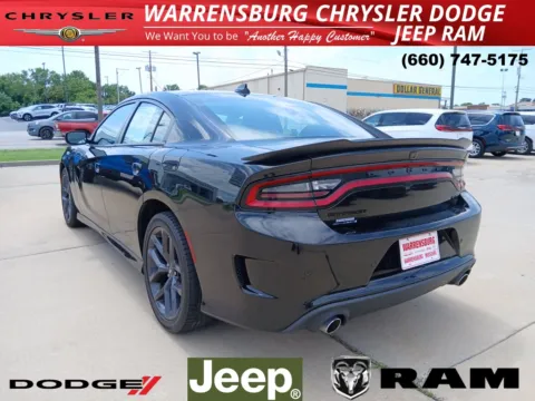 More photos of 2023 Dodge Charger GT at Warrensburg Chrysler Dodge Jeep Ram Fiat, MO