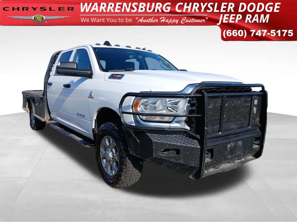 2020 Ram 3500 Tradesman for sale in Warrensburg, MO