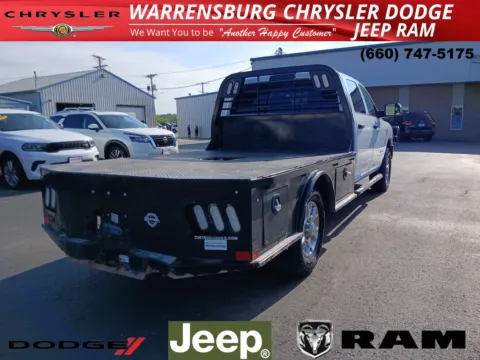 Another view of 2020 Ram 3500 Tradesman for sale in Warrensburg, MO at Warrensburg Chrysler Dodge Jeep Ram Fiat