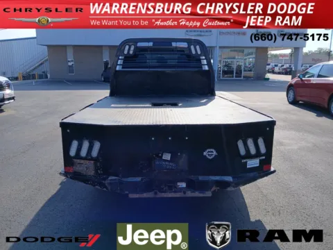 More photos of 2020 Ram 3500 Tradesman at Warrensburg Chrysler Dodge Jeep Ram Fiat, MO