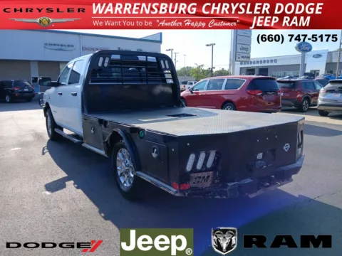 More photos of 2020 Ram 3500 Tradesman at Warrensburg Chrysler Dodge Jeep Ram Fiat, MO