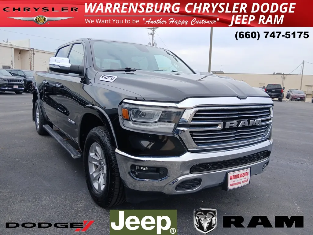 2019 Ram 1500 Laramie for sale in Warrensburg, MO