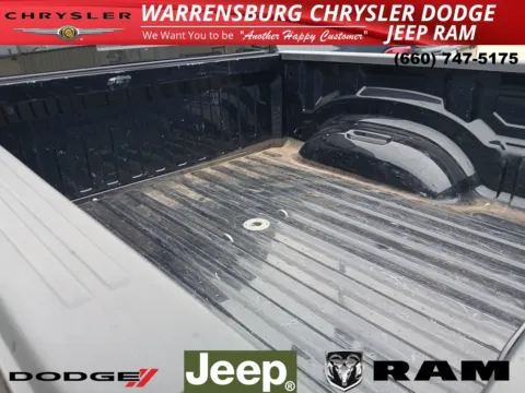 More photos of 2019 Ram 1500 Laramie at Warrensburg Chrysler Dodge Jeep Ram Fiat, MO