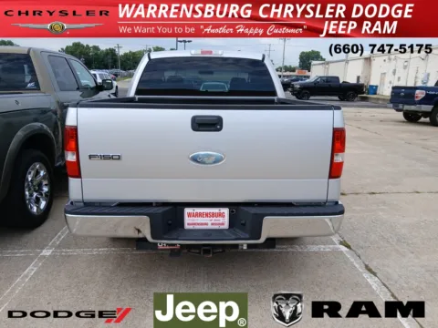 More photos of 2008 Ford F-150 XLT at Warrensburg Chrysler Dodge Jeep Ram Fiat, MO