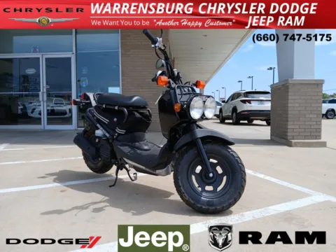 Blue 2024 Honda Ruckus for sale in Warrensburg, MO