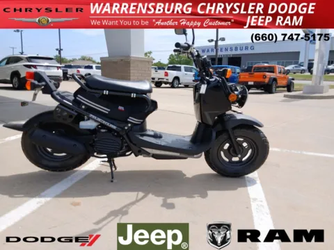 Photos of 2024 Honda Ruckus for sale in Warrensburg, MO at Warrensburg Chrysler Dodge Jeep Ram Fiat