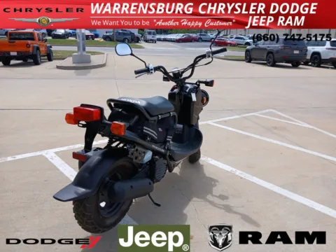 Another view of 2024 Honda Ruckus for sale in Warrensburg, MO at Warrensburg Chrysler Dodge Jeep Ram Fiat
