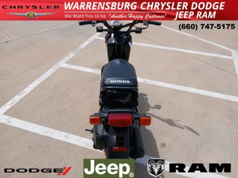 More photos of 2024 Honda Ruckus at Warrensburg Chrysler Dodge Jeep Ram Fiat, MO