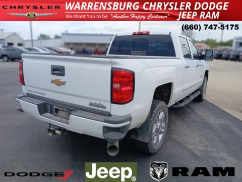 Photos of 2016 Chevrolet Silverado 2500HD High Country for sale in Warrensburg, MO at Warrensburg Chrysler Dodge Jeep Ram Fiat