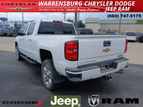 Another view of 2016 Chevrolet Silverado 2500HD High Country for sale in Warrensburg, MO at Warrensburg Chrysler Dodge Jeep Ram Fiat