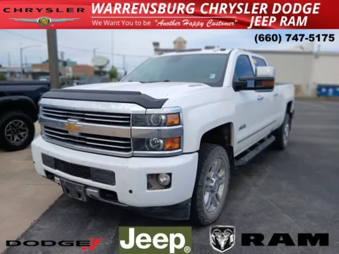 More photos of 2016 Chevrolet Silverado 2500HD High Country at Warrensburg Chrysler Dodge Jeep Ram Fiat, MO