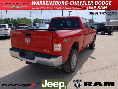 Another view of 2021 Ram 2500 Tradesman for sale in Warrensburg, MO at Warrensburg Chrysler Dodge Jeep Ram Fiat