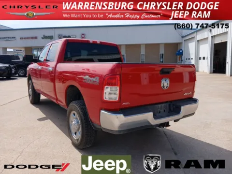 More photos of 2021 Ram 2500 Tradesman at Warrensburg Chrysler Dodge Jeep Ram Fiat, MO
