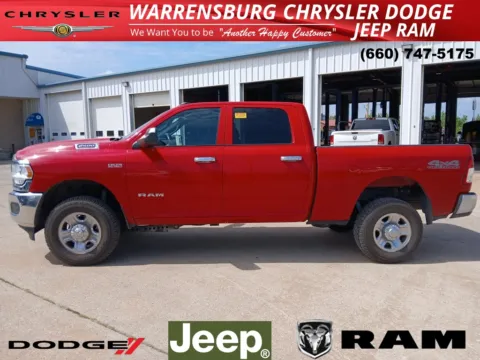 More photos of 2021 Ram 2500 Tradesman at Warrensburg Chrysler Dodge Jeep Ram Fiat, MO