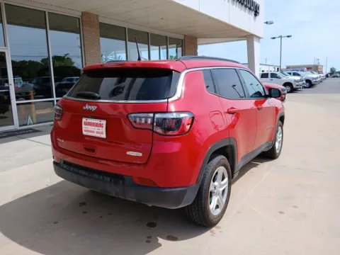 Another view of 2023 Jeep Compass Latitude for sale in Warrensburg, MO at Warrensburg Chrysler Dodge Jeep Ram Fiat