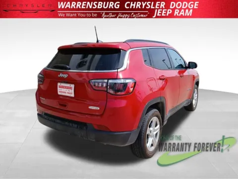 Another view of 2023 Jeep Compass Latitude for sale in Warrensburg, MO at Warrensburg Chrysler Dodge Jeep Ram Fiat