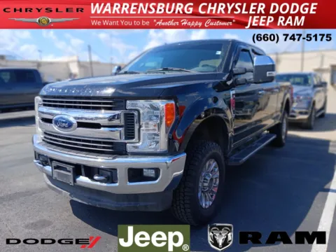 Photos of 2017 Ford F-250SD XLT for sale in Warrensburg, MO at Warrensburg Chrysler Dodge Jeep Ram Fiat