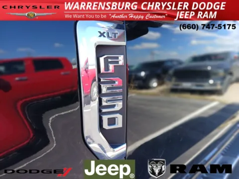 Another view of 2017 Ford F-250SD XLT for sale in Warrensburg, MO at Warrensburg Chrysler Dodge Jeep Ram Fiat
