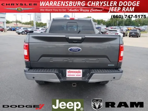 More photos of 2018 Ford F-150 XLT at Warrensburg Chrysler Dodge Jeep Ram Fiat, MO