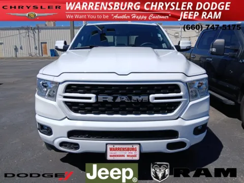 More photos of 2024 Ram 1500 Big Horn/Lone Star at Warrensburg Chrysler Dodge Jeep Ram Fiat, MO