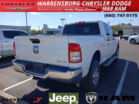 Another view of 2024 Ram 2500 Tradesman for sale in Warrensburg, MO at Warrensburg Chrysler Dodge Jeep Ram Fiat