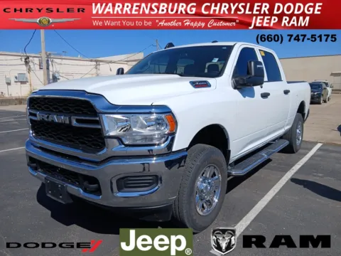 More photos of 2024 Ram 2500 Tradesman at Warrensburg Chrysler Dodge Jeep Ram Fiat, MO