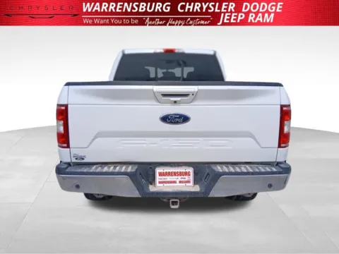More photos of 2019 Ford F-150 Lariat at Warrensburg Chrysler Dodge Jeep Ram Fiat, MO