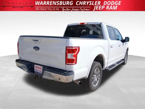 Another view of 2019 Ford F-150 Lariat for sale in Warrensburg, MO at Warrensburg Chrysler Dodge Jeep Ram Fiat